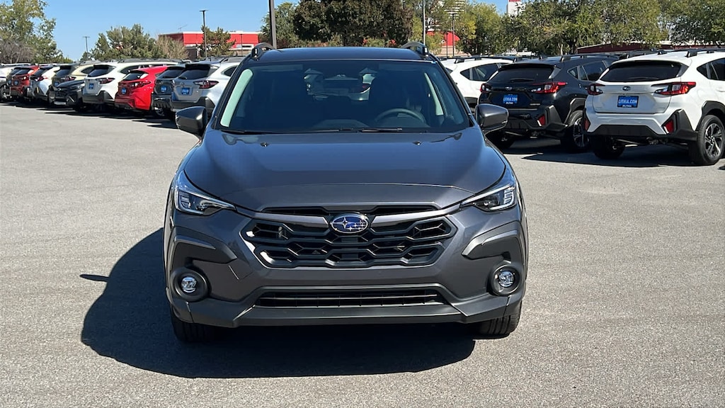New 2025 Subaru Crosstrek Limited SUV