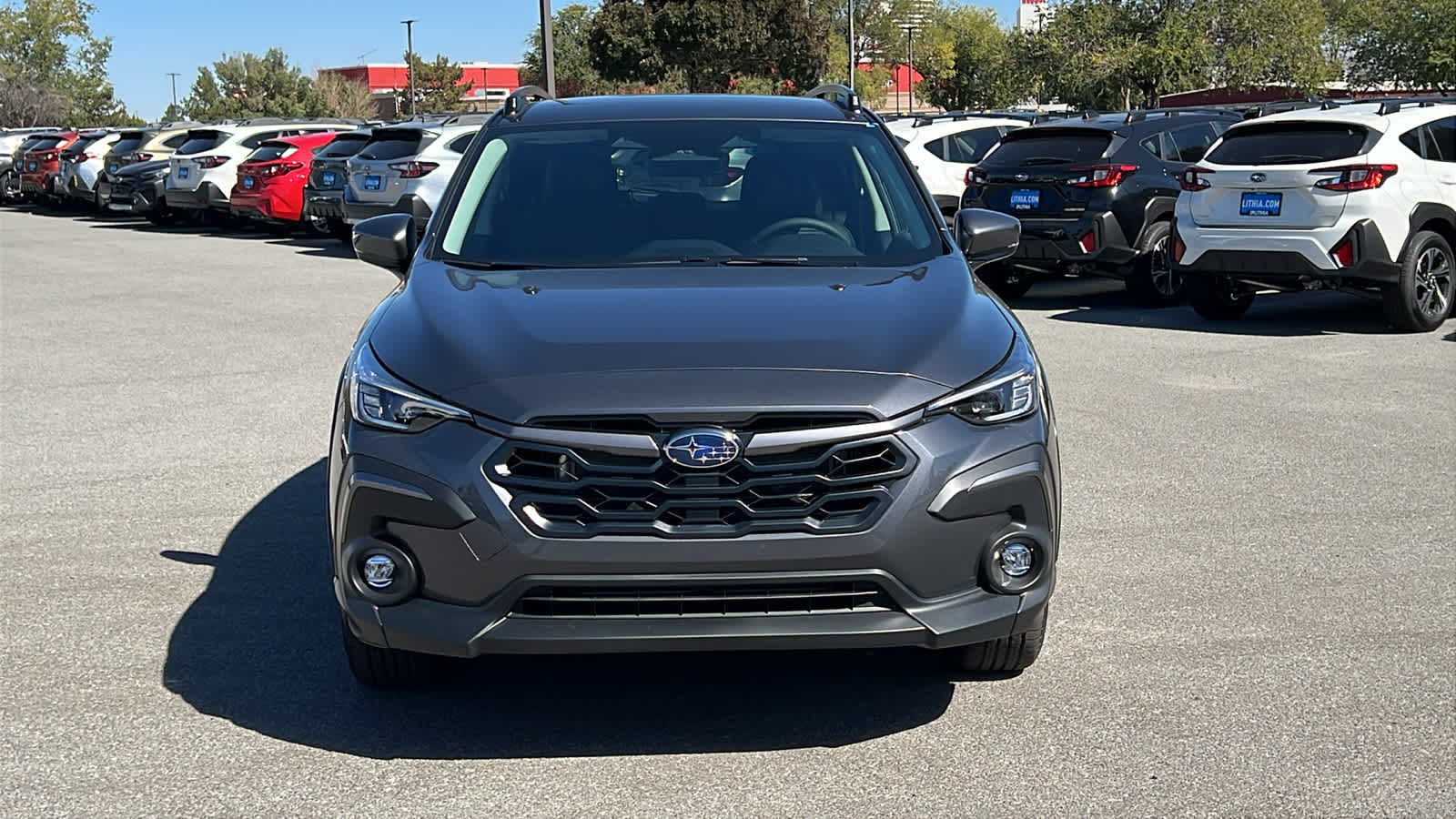 2025 Subaru Crosstrek Limited photo 2