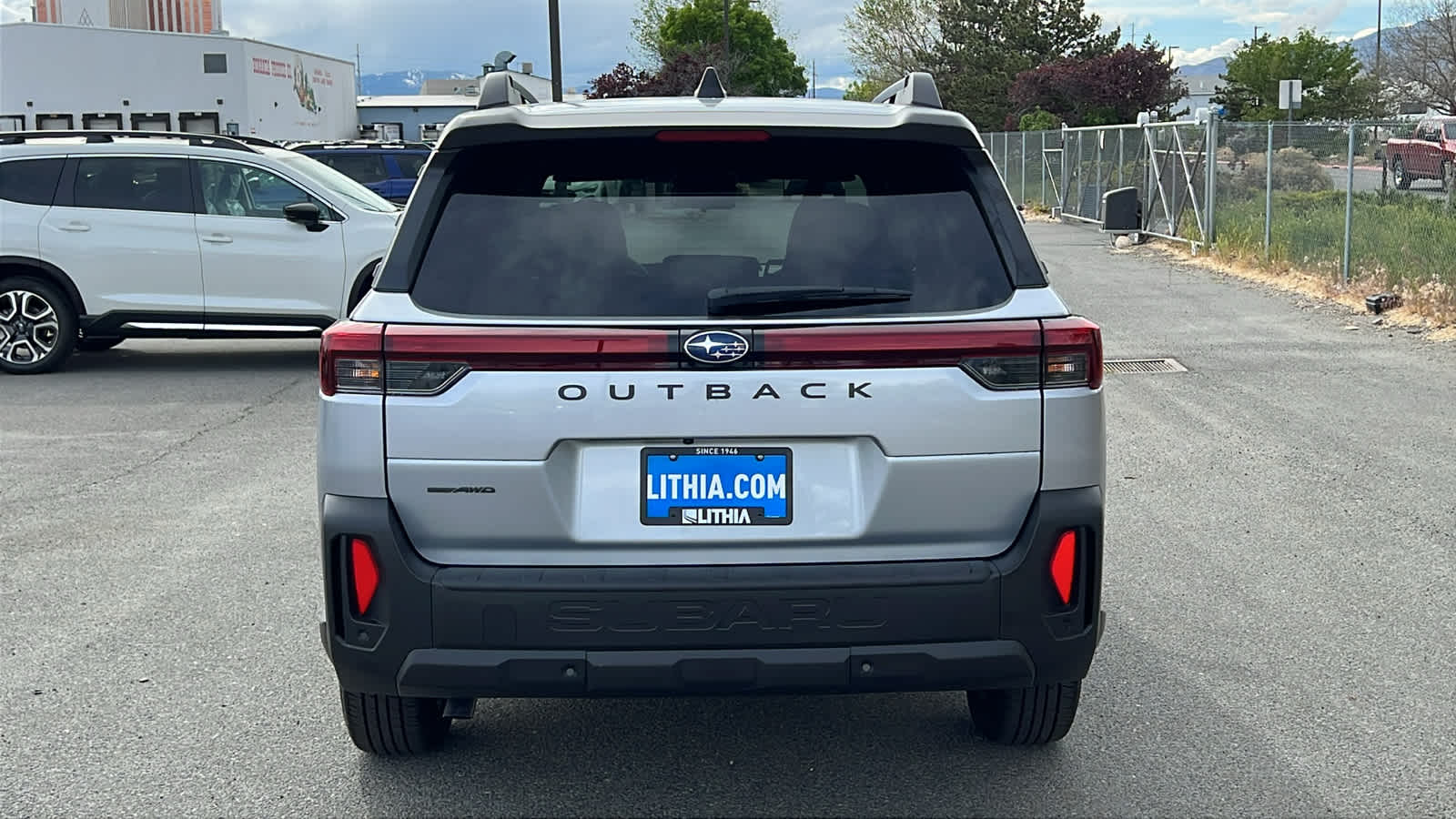 2026 Subaru Outback Limited - Photo 5