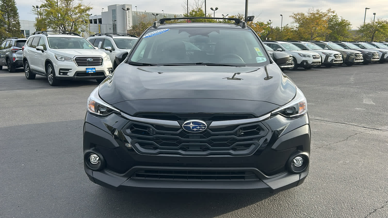 2025 Subaru Crosstrek Premium photo 2