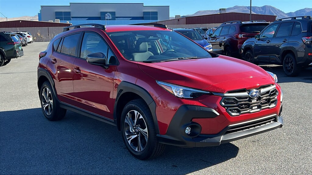 New 2026 Subaru Crosstrek Premium SUV