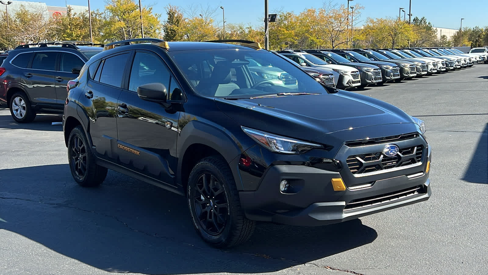 2025 Subaru Crosstrek Wilderness photo 2