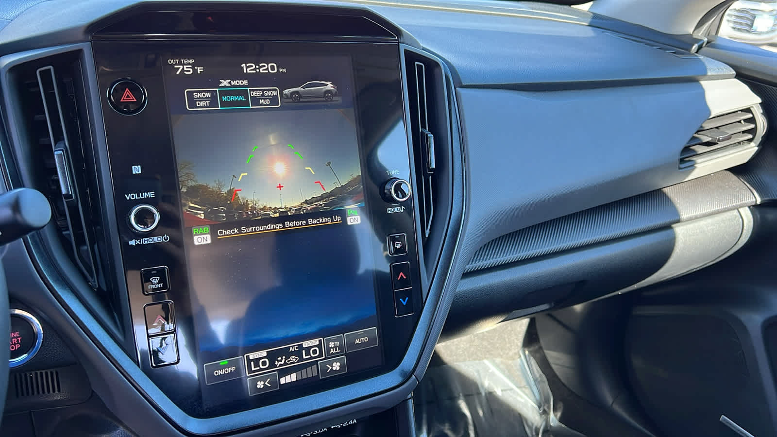 Thumbnail: 2025 Subaru Crosstrek - 16