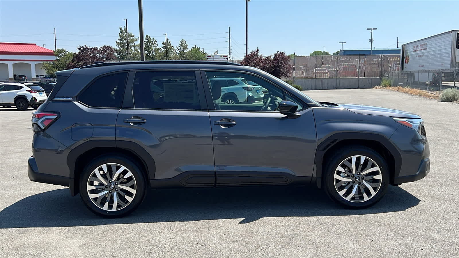 Thumbnail: 2025 Subaru Forester - 4