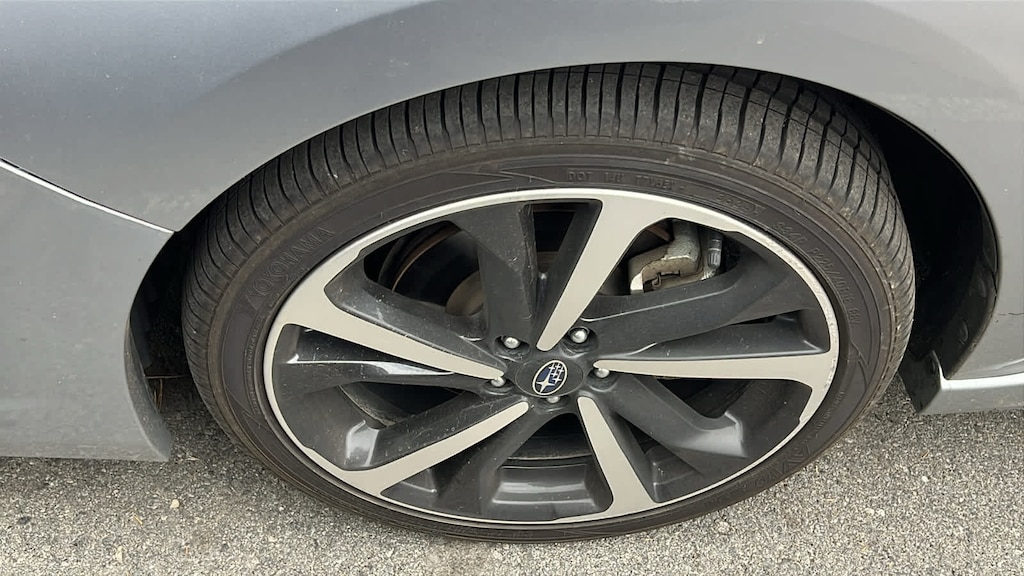 Used 2020 Subaru Impreza Sport 5-door