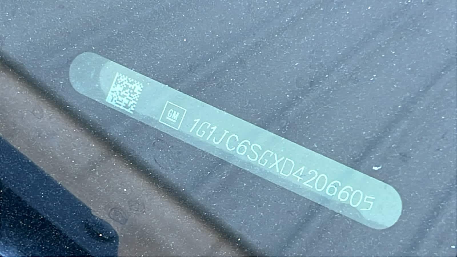 Thumbnail: 2013 Chevrolet Sonic - 21