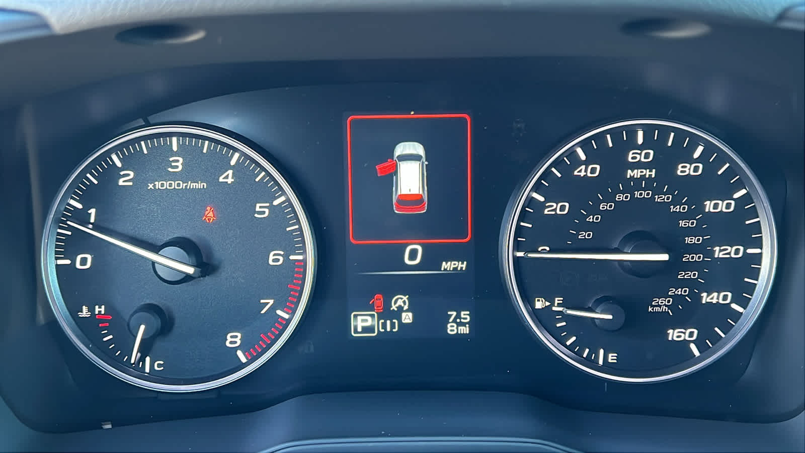 Thumbnail: 2026 Subaru Forester - 21