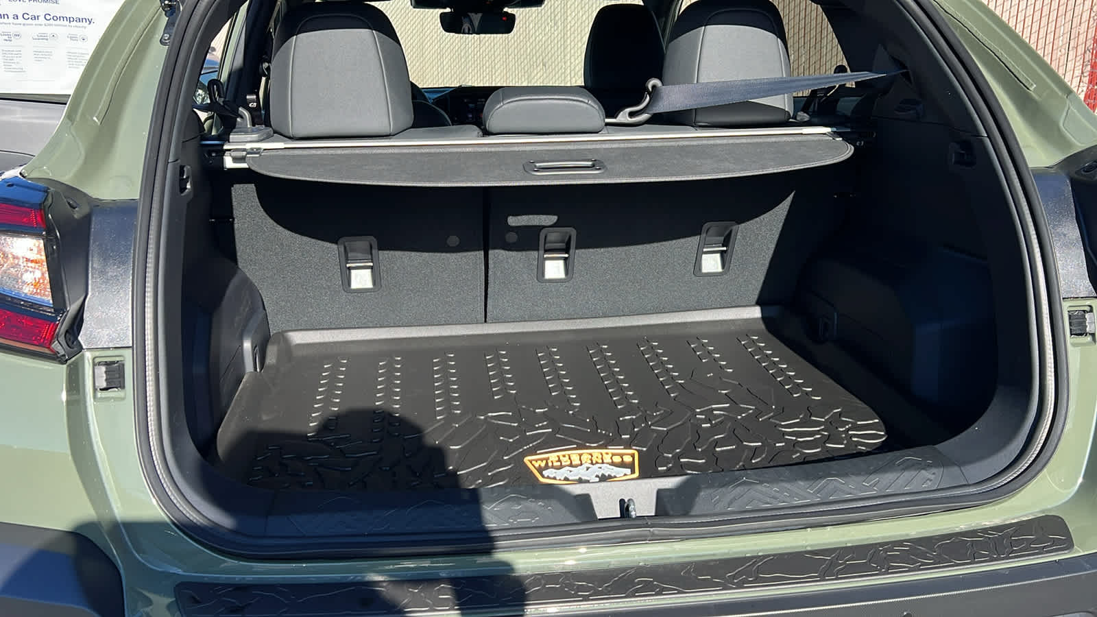 Thumbnail: 2026 Subaru Crosstrek - 27