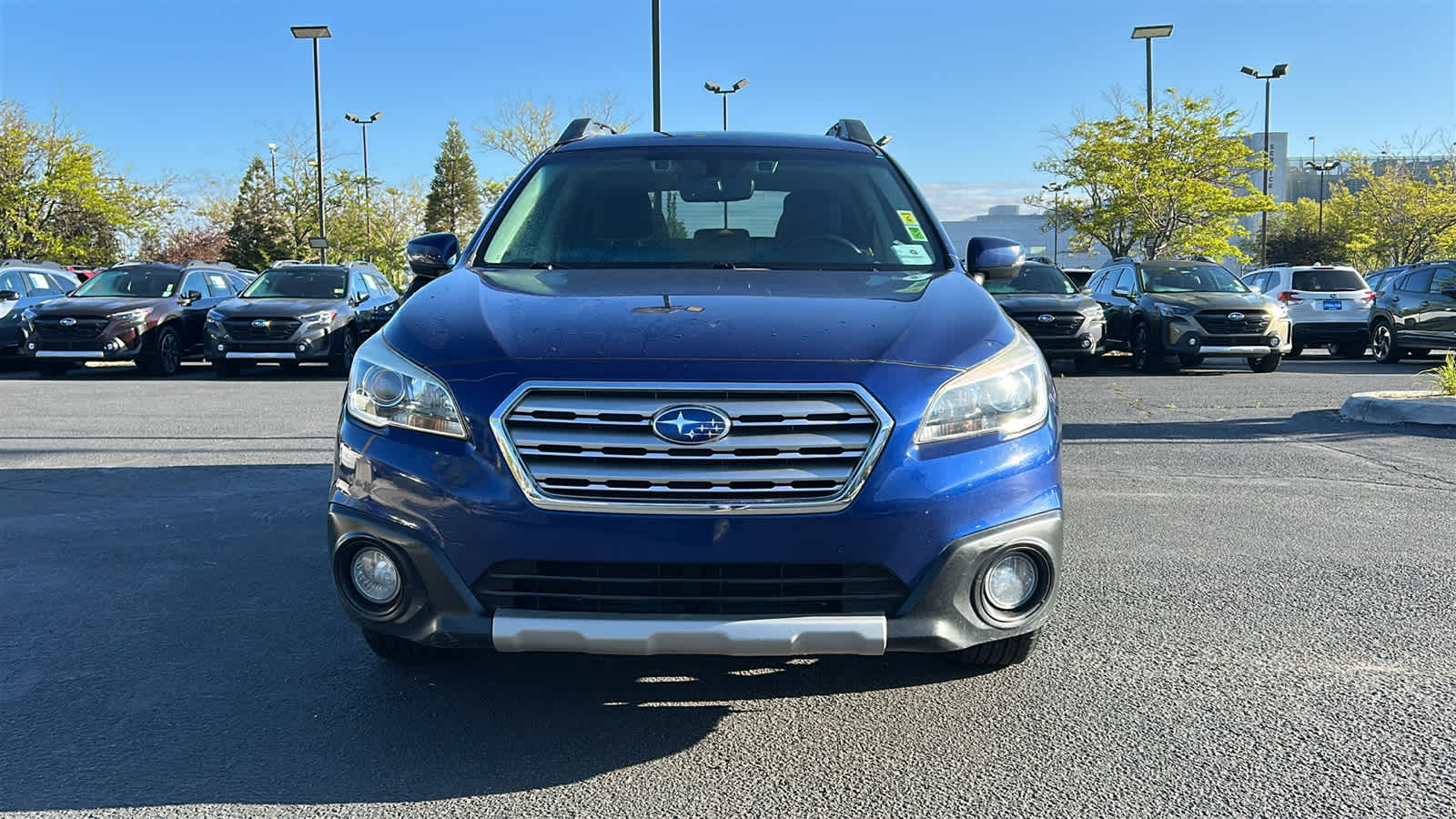 Thumbnail: 2017 Subaru Outback - 2