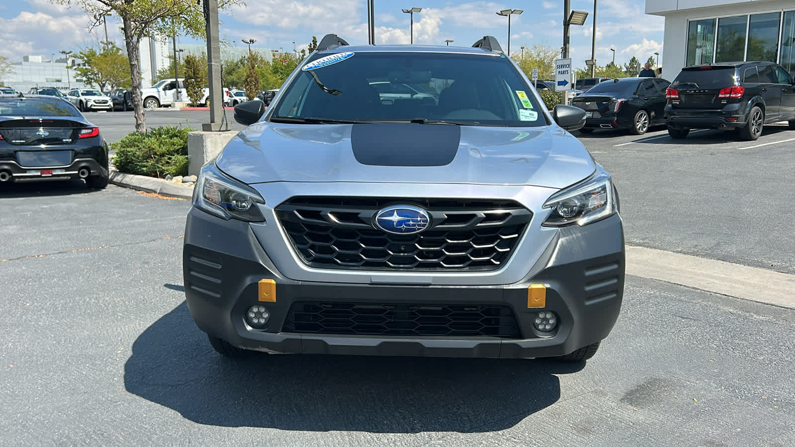 Thumbnail: 2022 Subaru Outback - 2