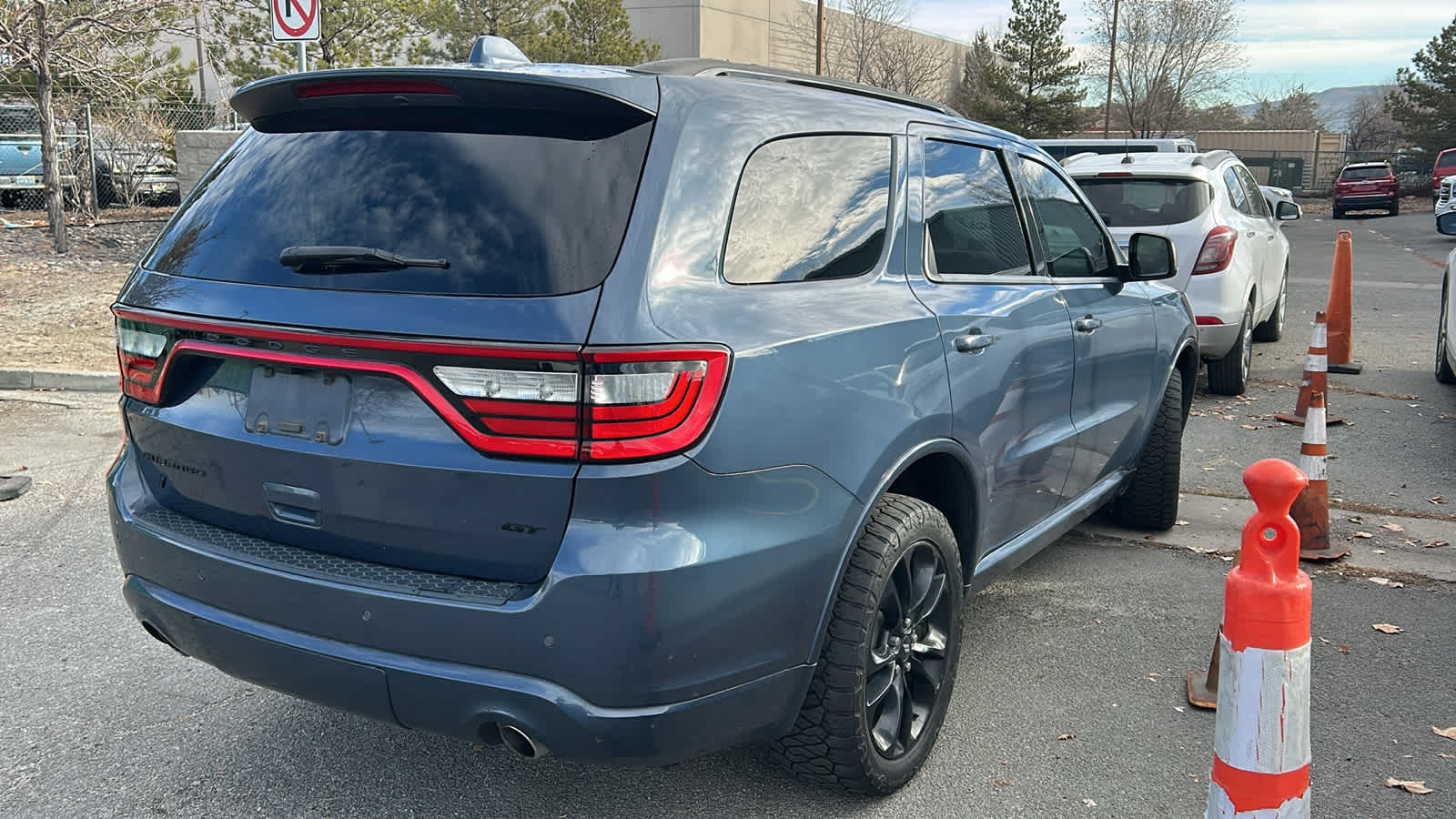 Thumbnail: 2021 Dodge Durango - 15