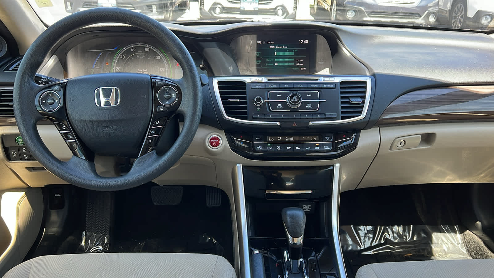 Thumbnail: 2017 Honda Accord - 26