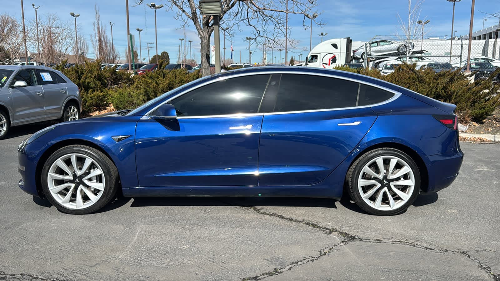 Thumbnail: 2019 Tesla Model 3 - 8