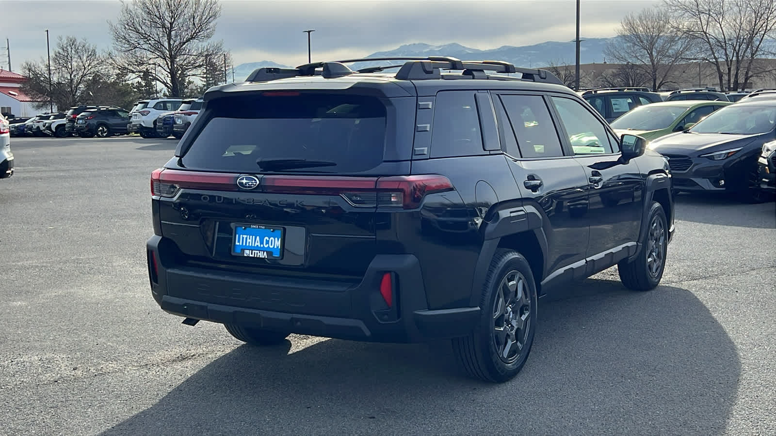 Thumbnail: 2026 Subaru Outback - 5