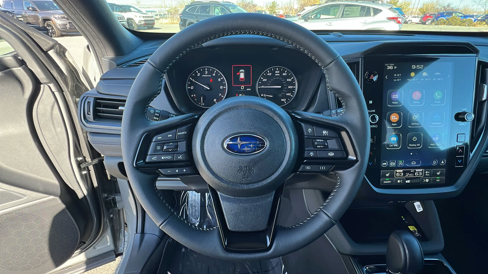 Thumbnail: 2026 Subaru Forester - 18