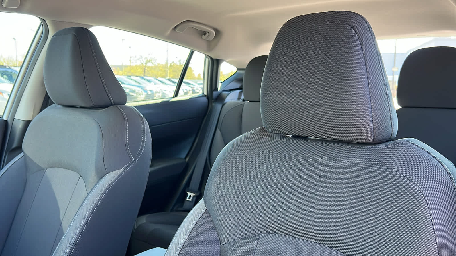 Thumbnail: 2025 Subaru Impreza - 12