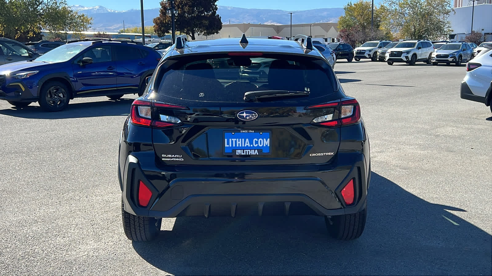 Thumbnail: 2025 Subaru Crosstrek - 6