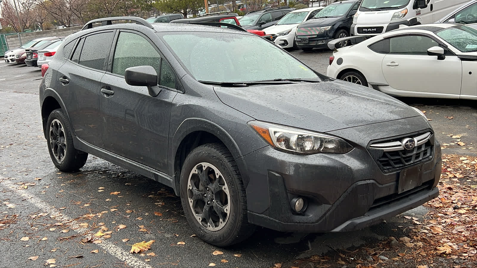 2023 Subaru Crosstrek Premium photo 2