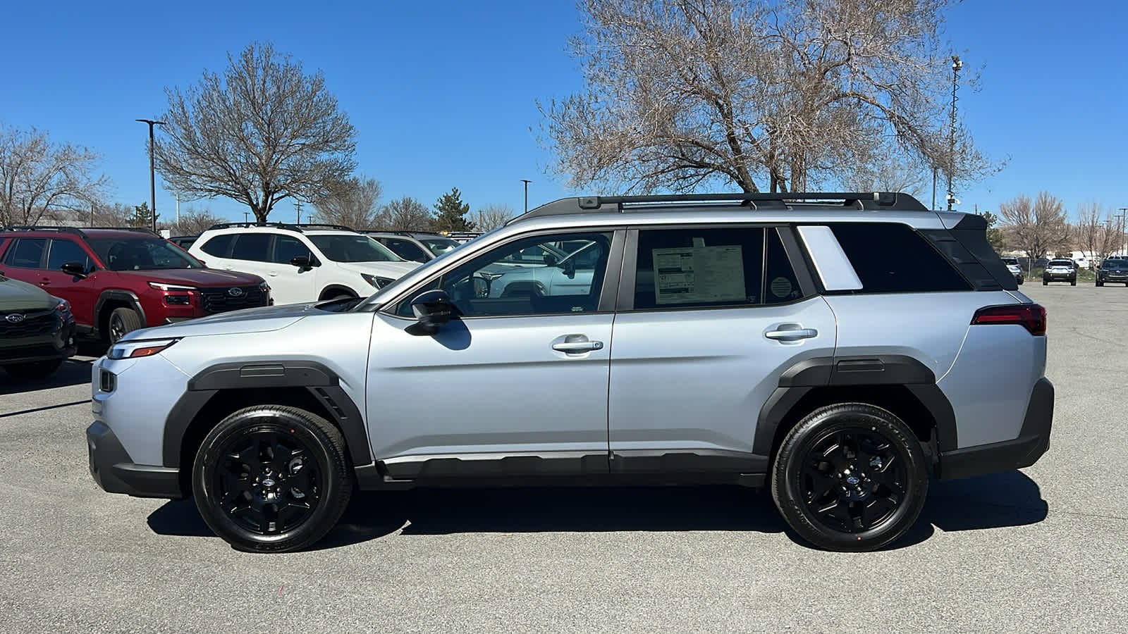 Thumbnail: 2026 Subaru Outback - 8