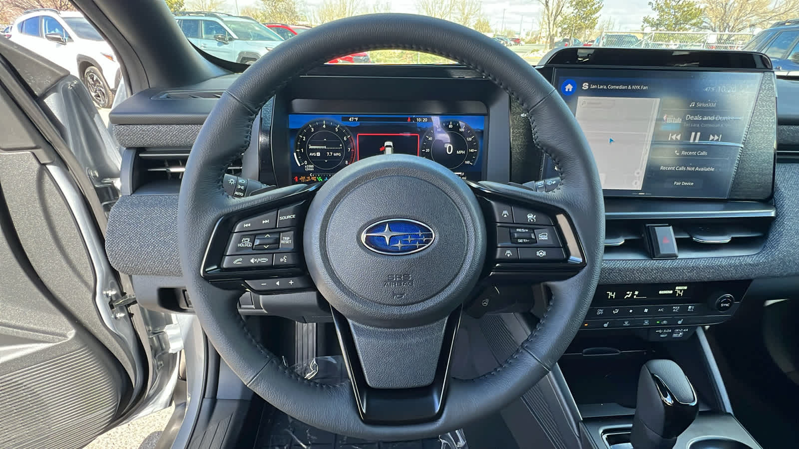 Thumbnail: 2026 Subaru Outback - 18