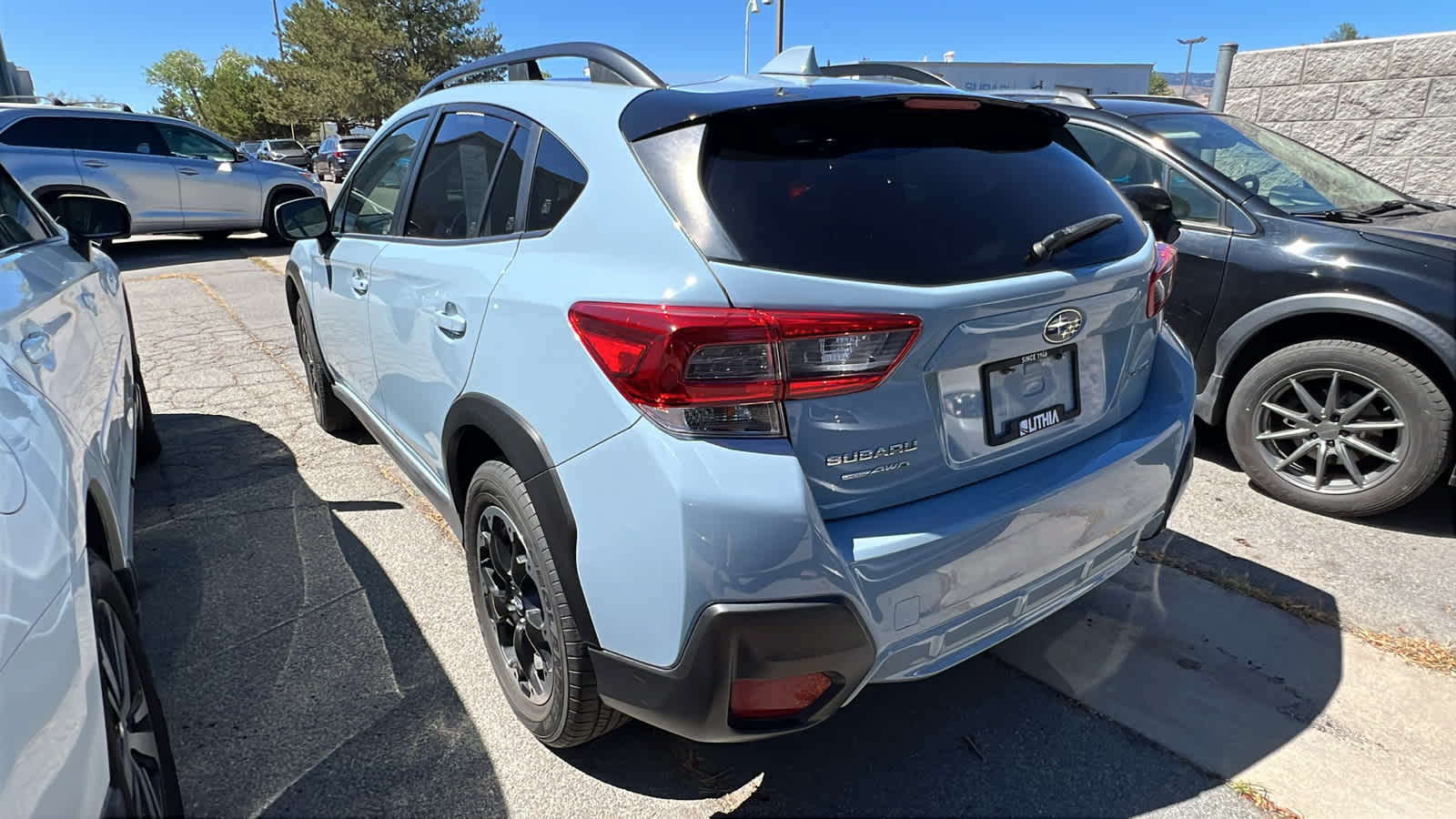 Thumbnail: 2023 Subaru Crosstrek - 16