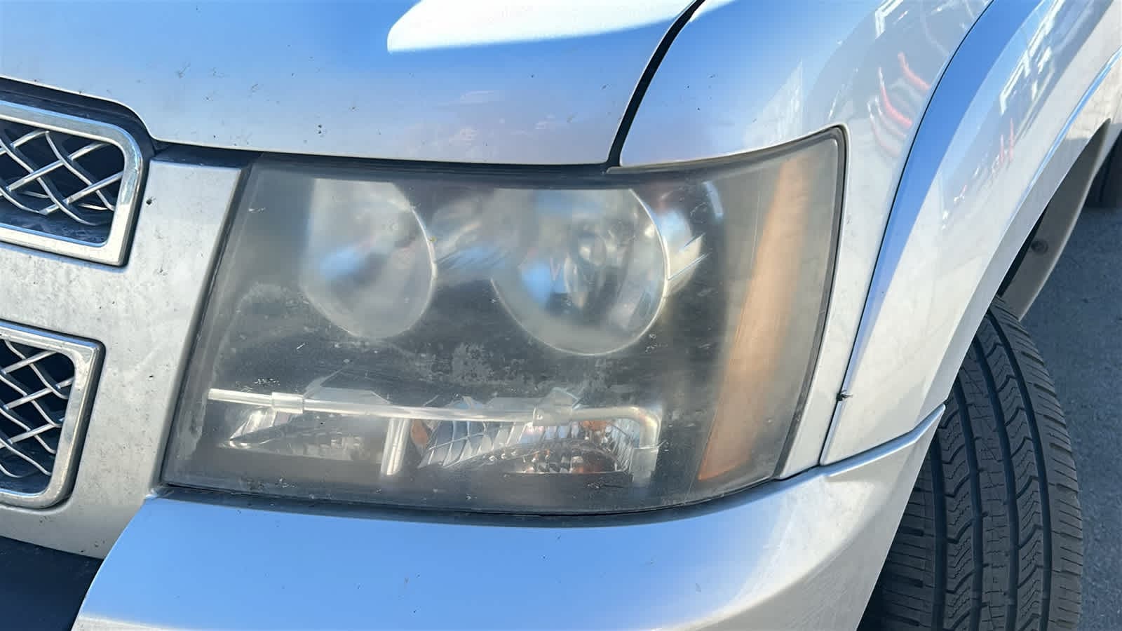 Thumbnail: 2011 Chevrolet Tahoe - 2