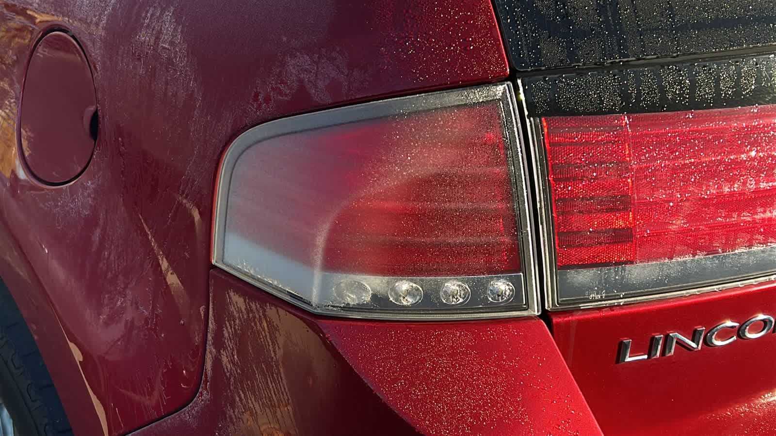 Thumbnail: 2007 Lincoln MKX - 7