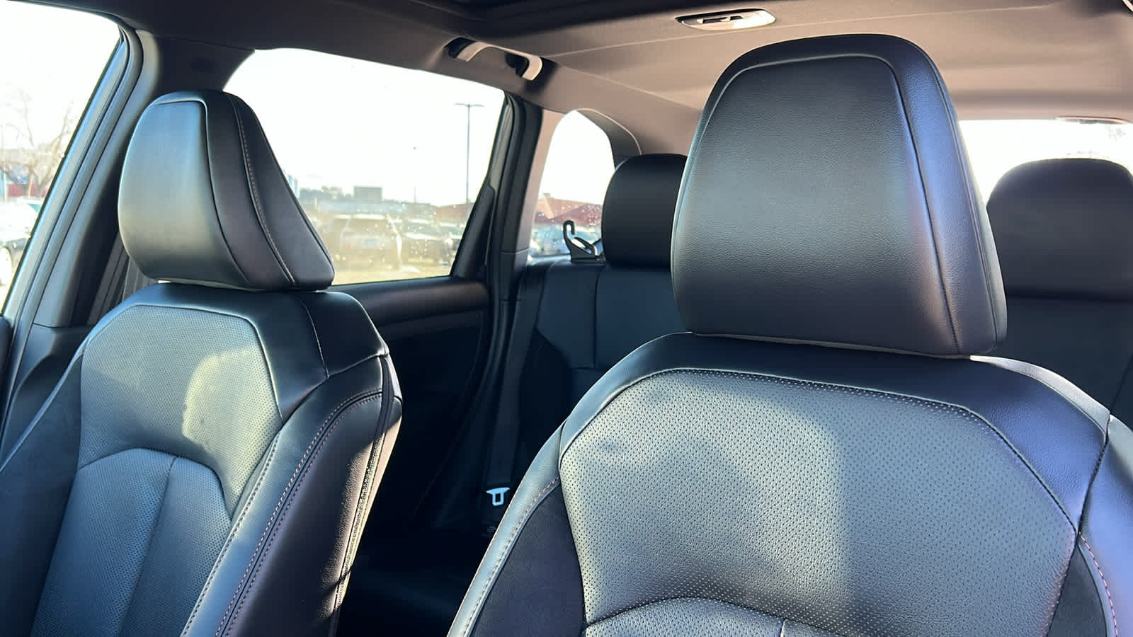 Thumbnail: 2026 Subaru Forester - 11