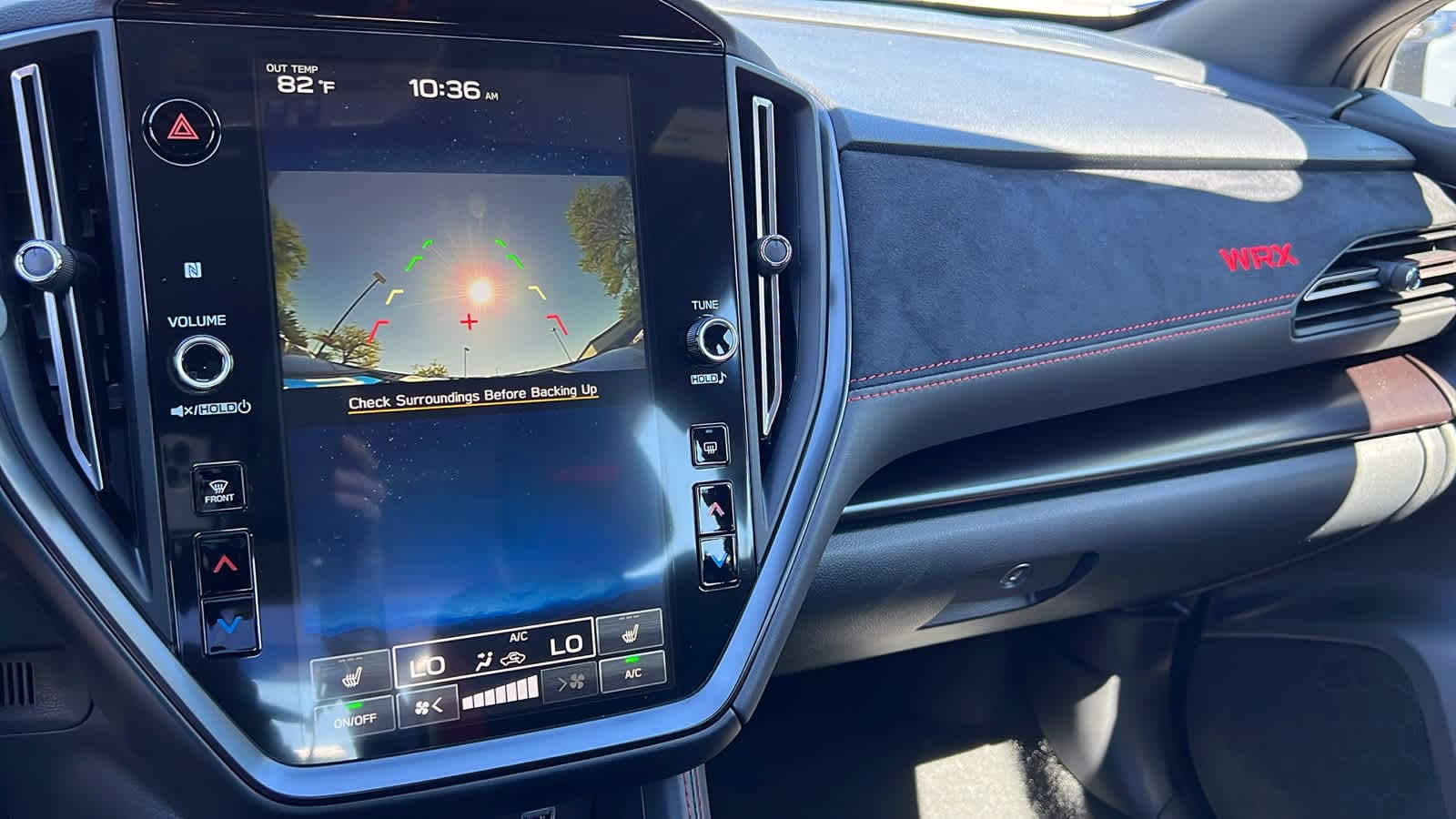 Thumbnail: 2025 Subaru WRX - 16