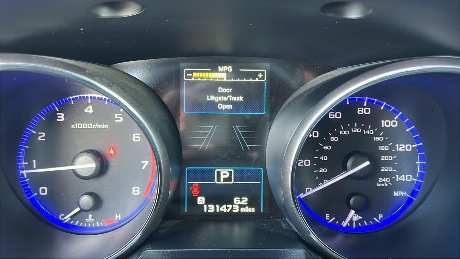 Thumbnail: 2015 Subaru Outback - 21