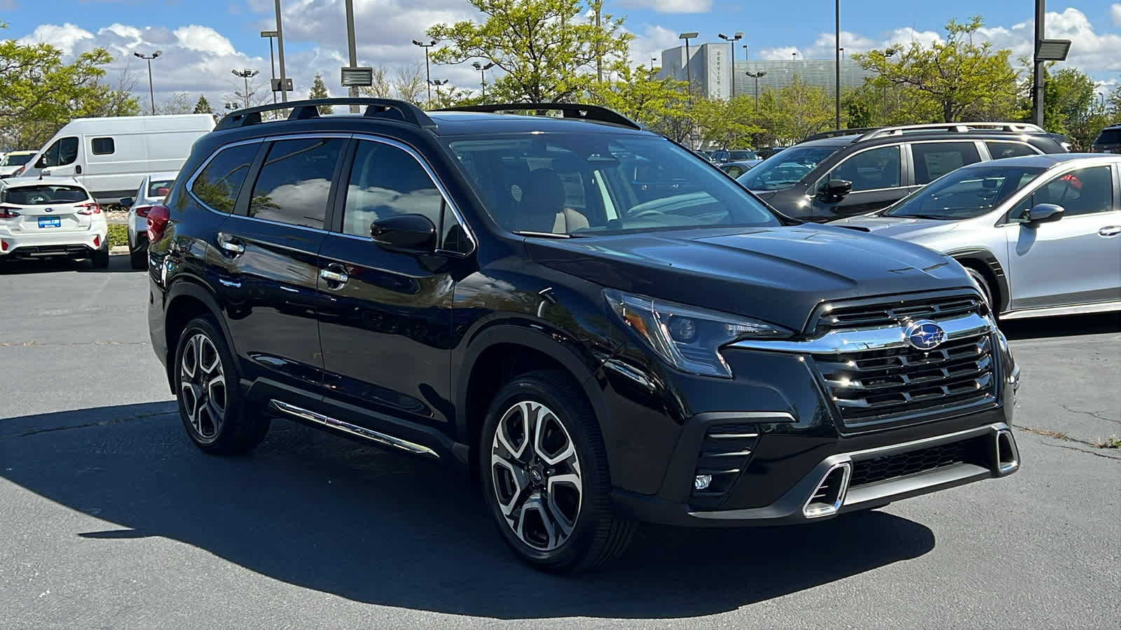 Thumbnail: 2026 Subaru Ascent - 3