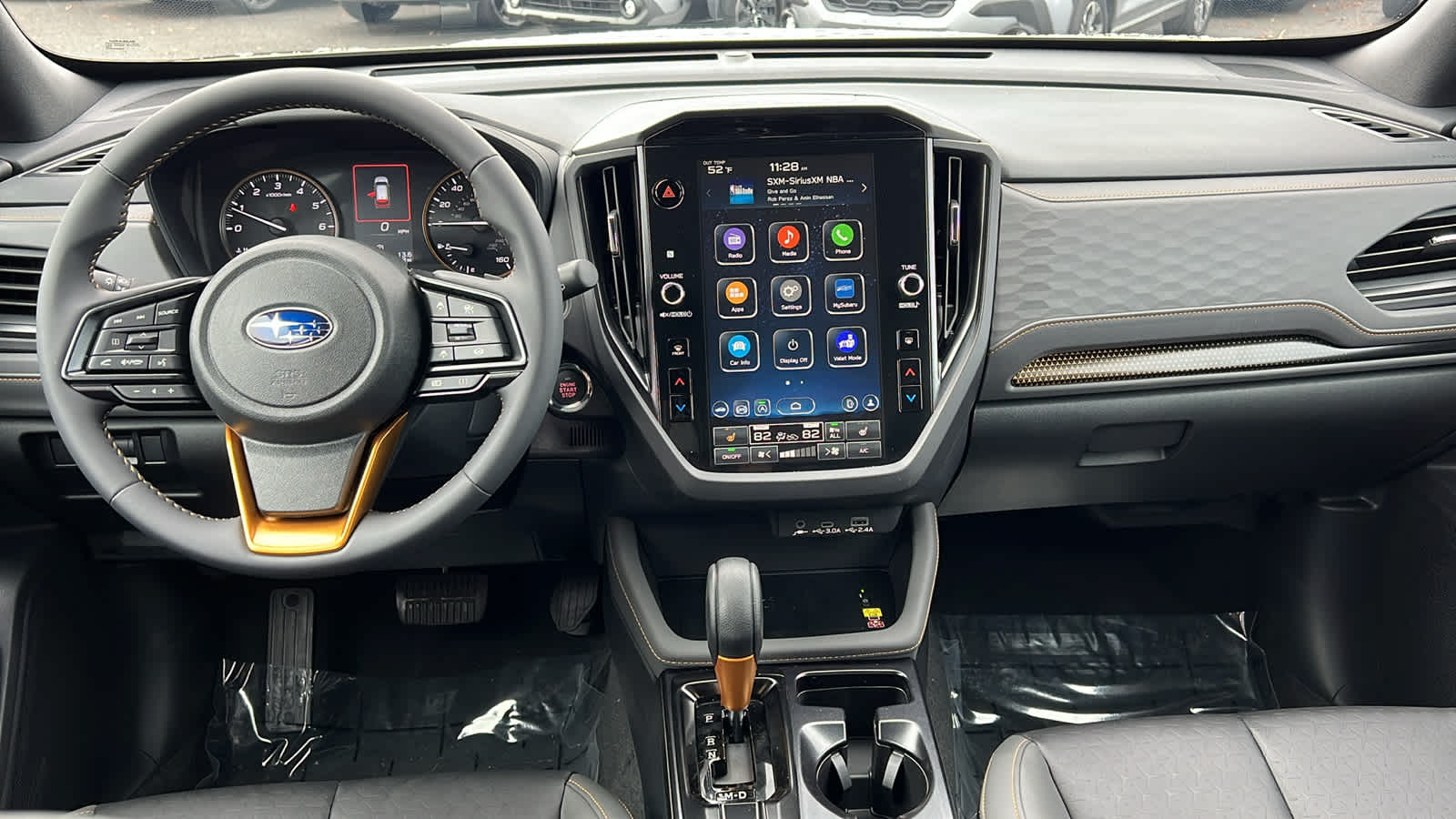 Thumbnail: 2026 Subaru Forester - 26