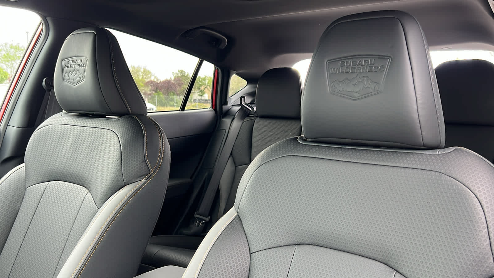 2026 Subaru Crosstrek Wilderness - Photo 11