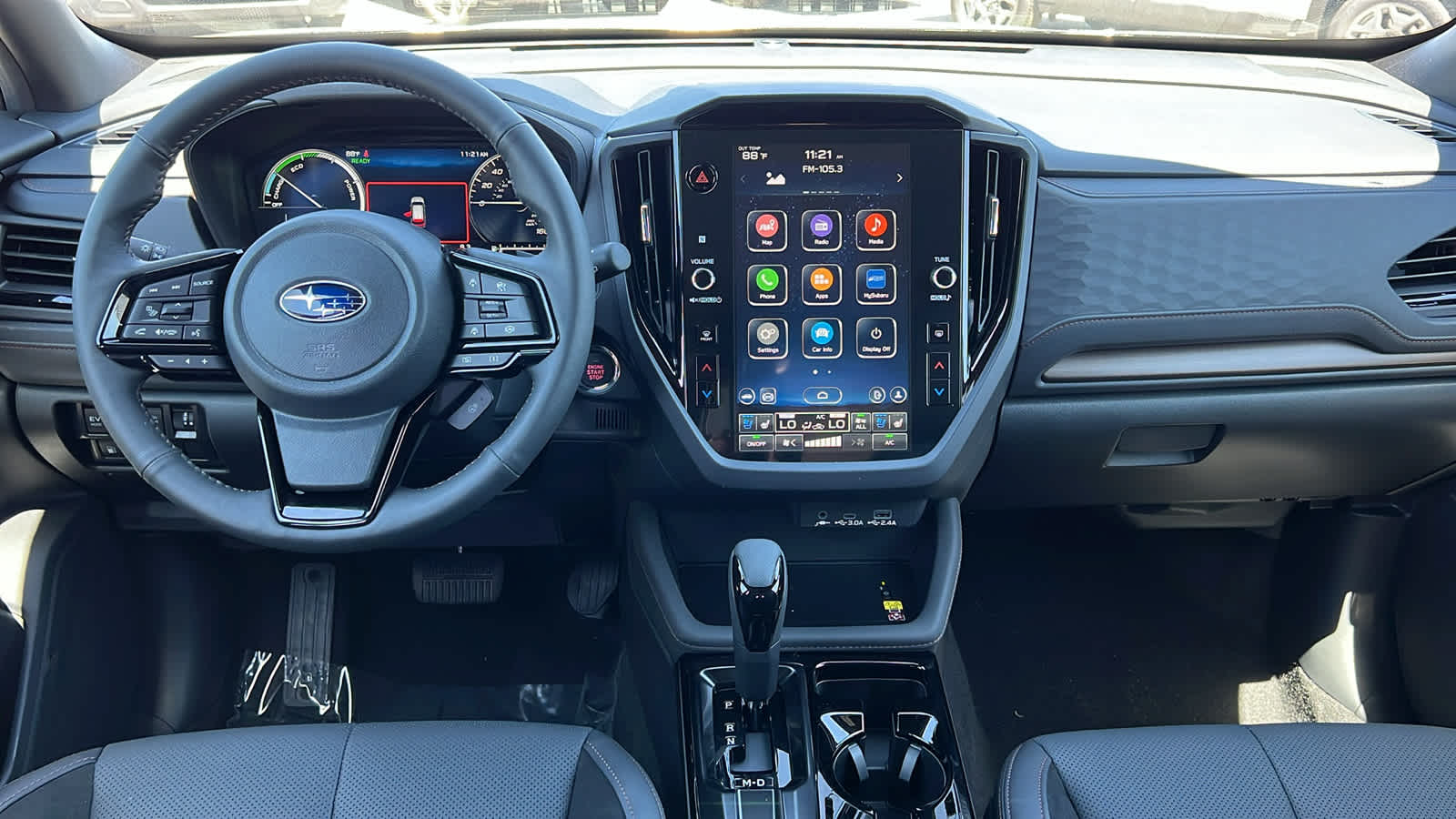 Thumbnail: 2026 Subaru Forester - 26