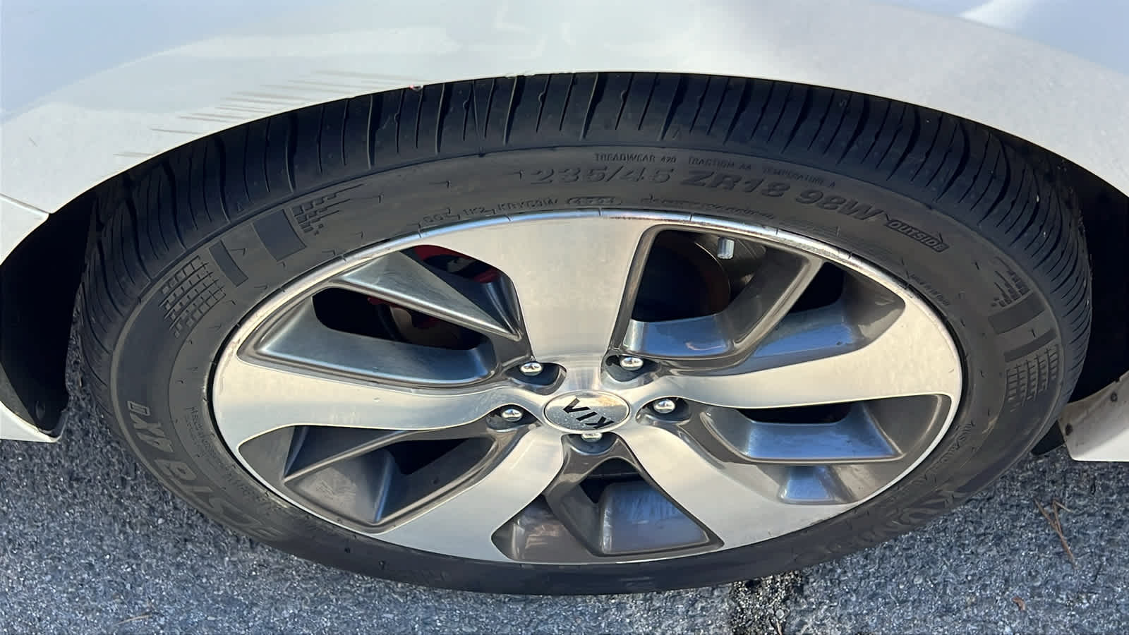 Thumbnail: 2016 Kia Optima - 10