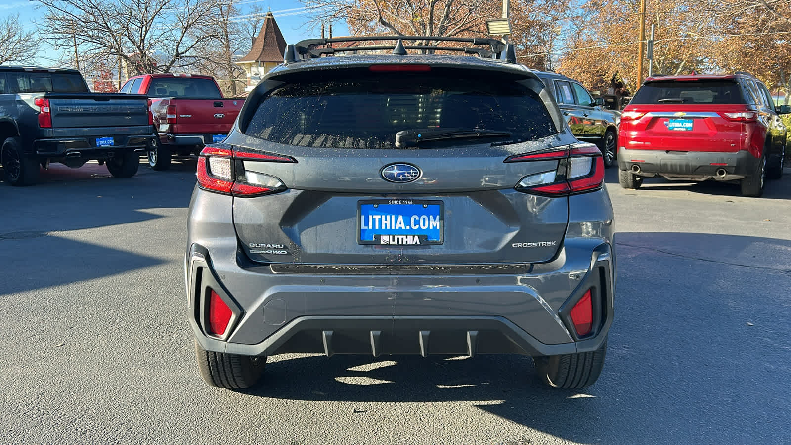 Thumbnail: 2025 Subaru Crosstrek - 6