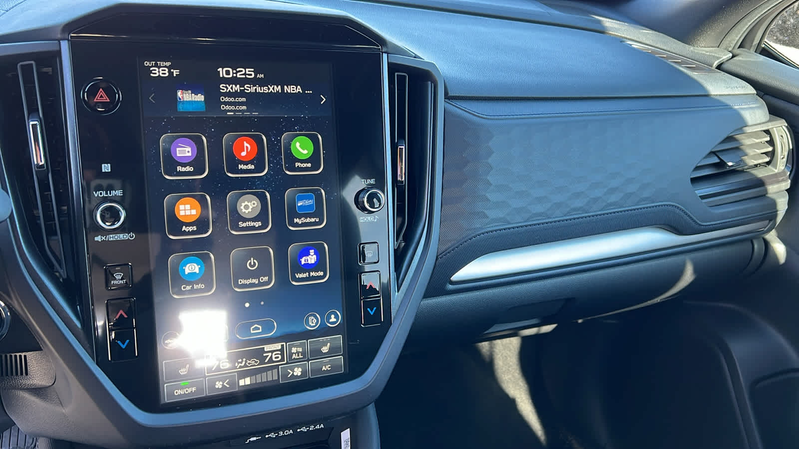 Thumbnail: 2026 Subaru Forester - 15