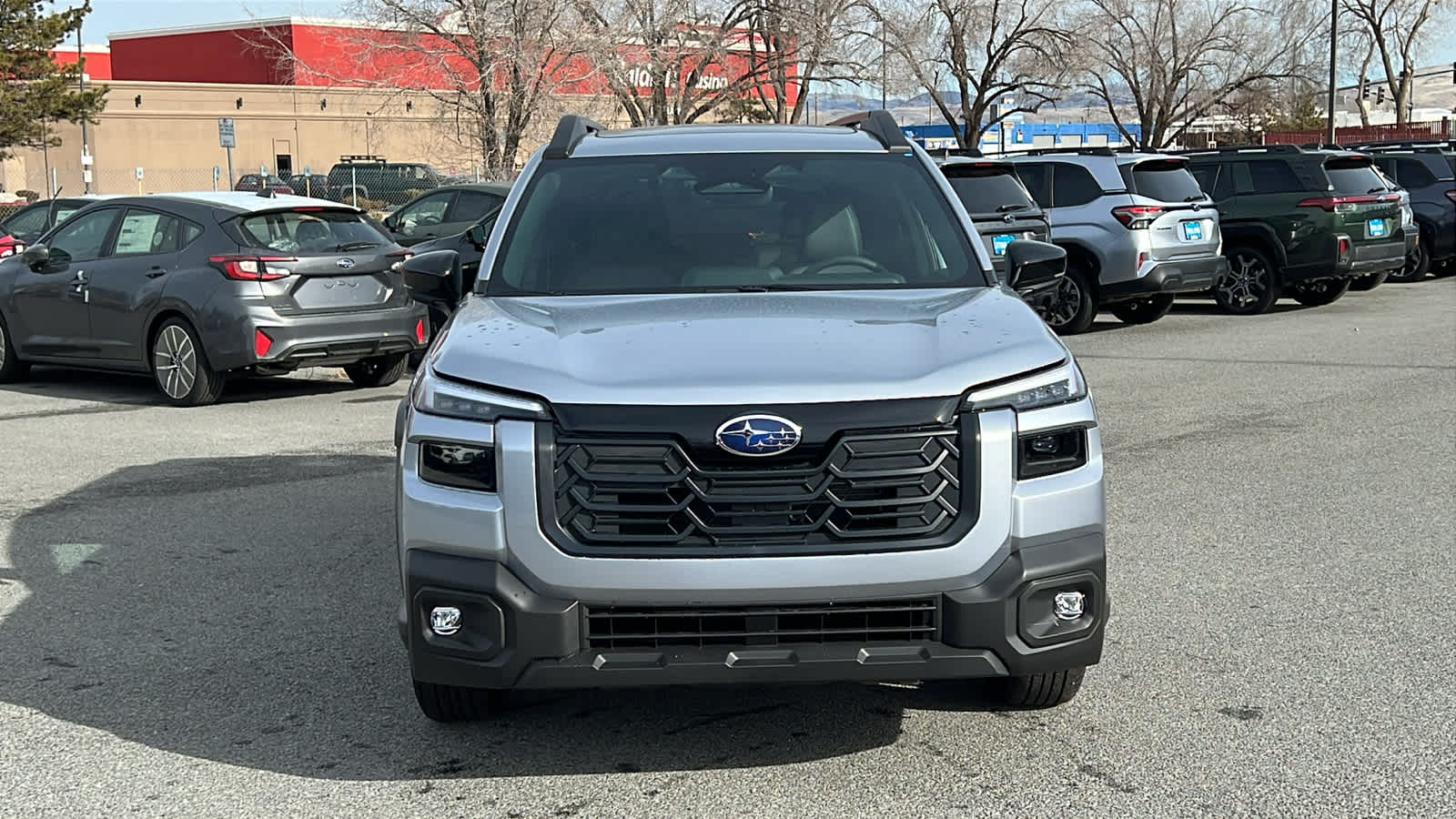 Thumbnail: 2026 Subaru Outback - 2