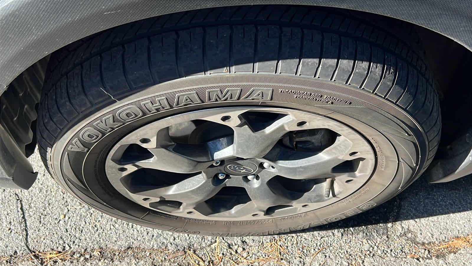 Thumbnail: 2023 Subaru Crosstrek - 21