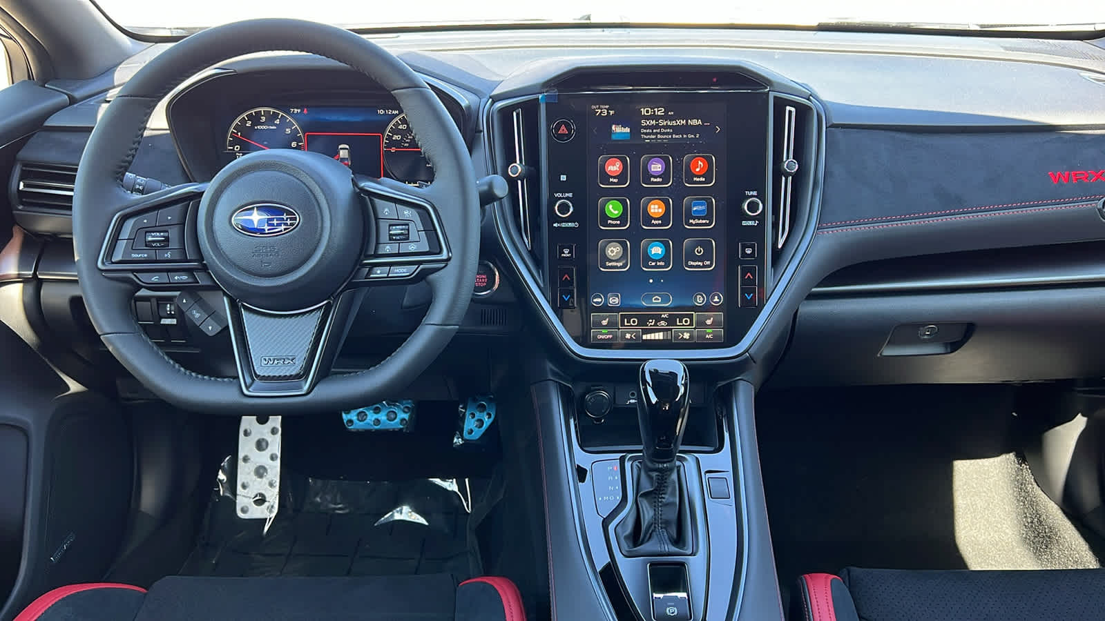 Thumbnail: 2026 Subaru WRX - 26