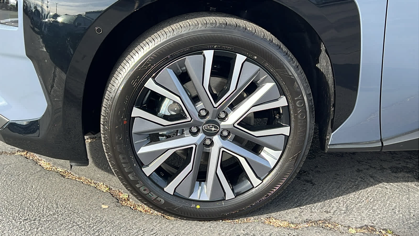 Thumbnail: 2026 Subaru Solterra - 9