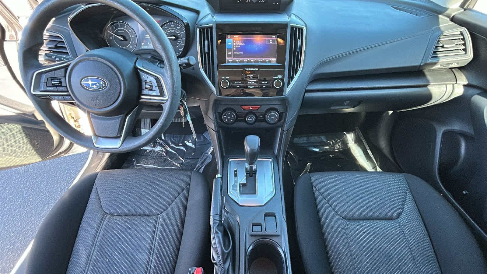 Thumbnail: 2022 Subaru Impreza - 27