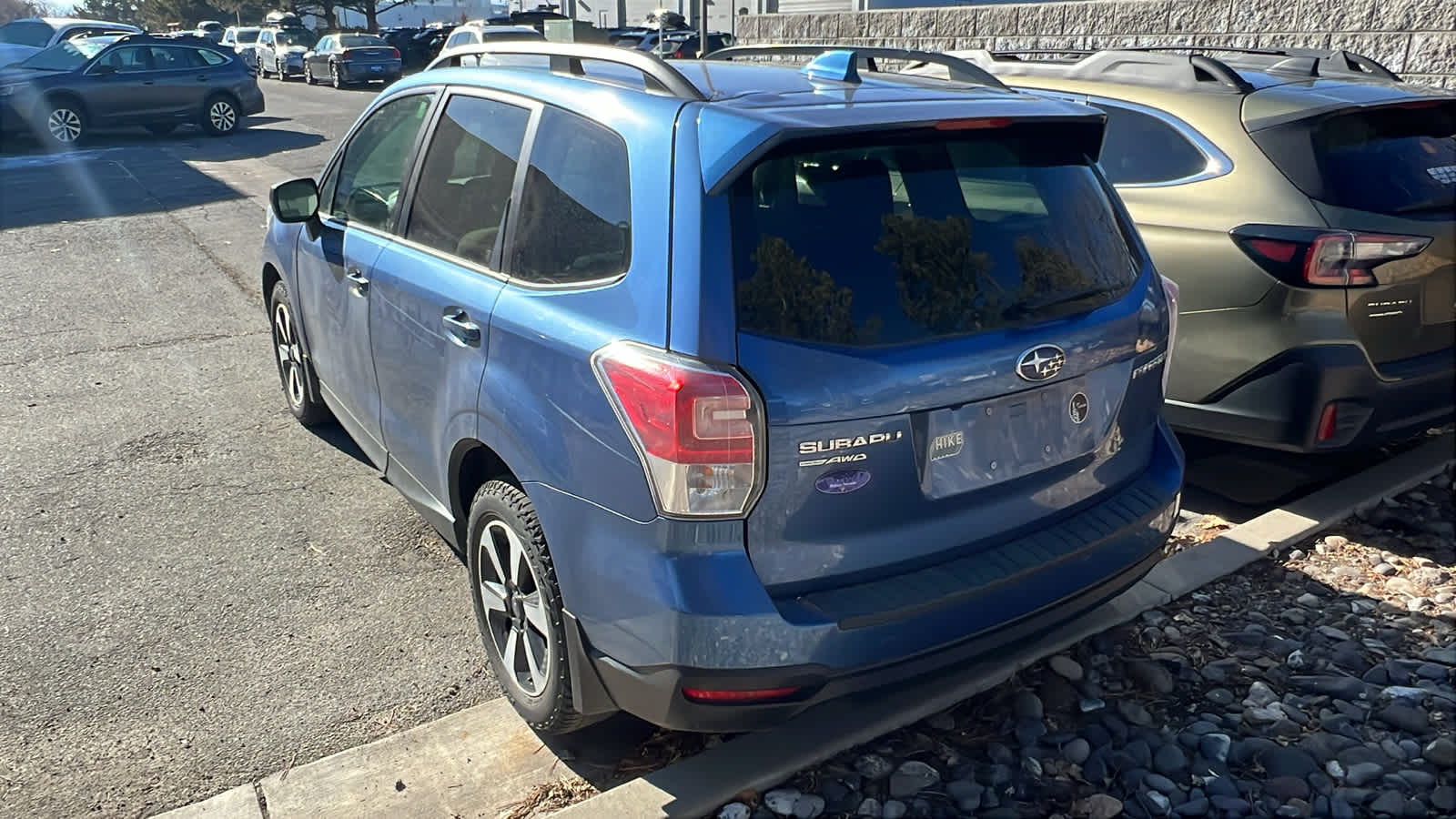 Thumbnail: 2018 Subaru Forester - 12