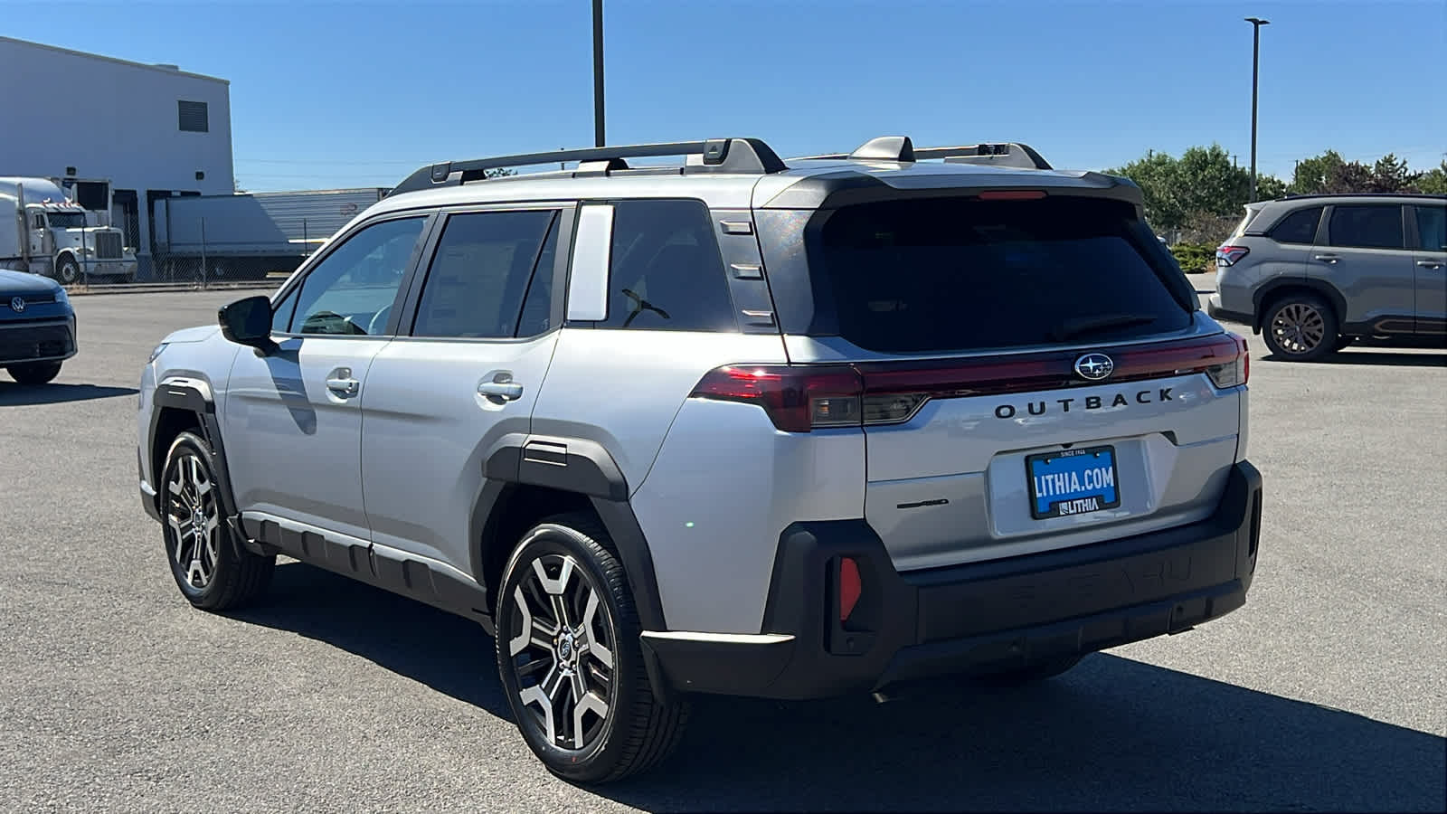 Thumbnail: 2026 Subaru Outback - 7