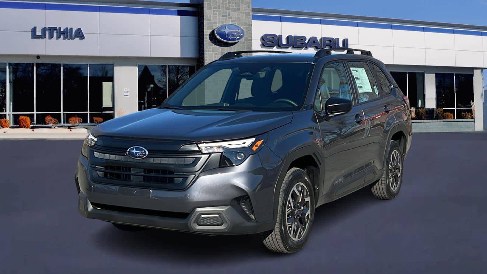 Thumbnail: 2026 Subaru Forester - 1