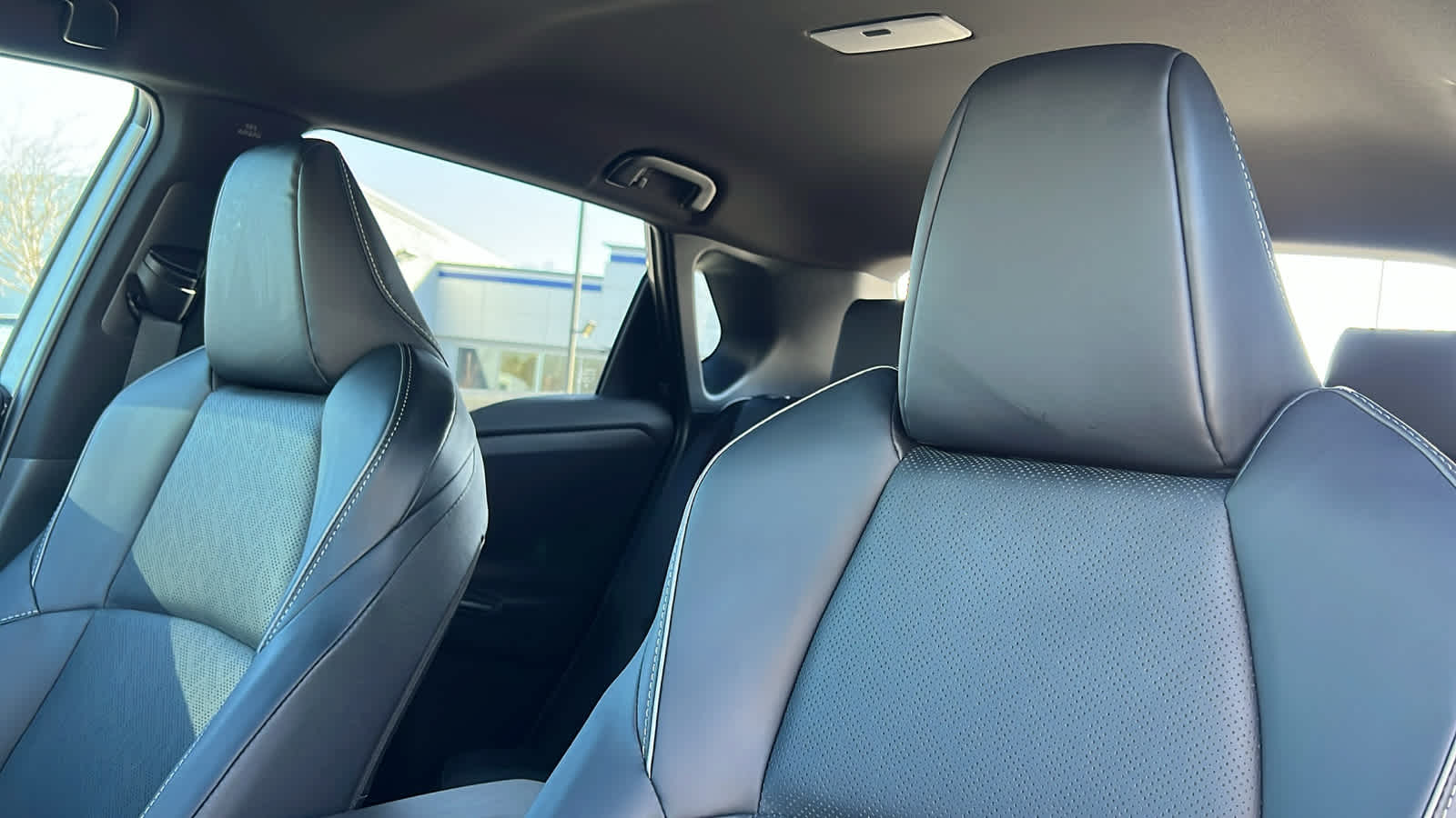 Thumbnail: 2026 Subaru Solterra - 11