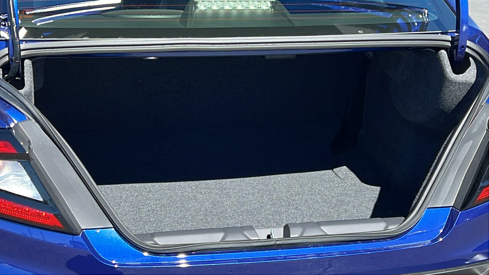 2026 Subaru WRX tS - Photo 27