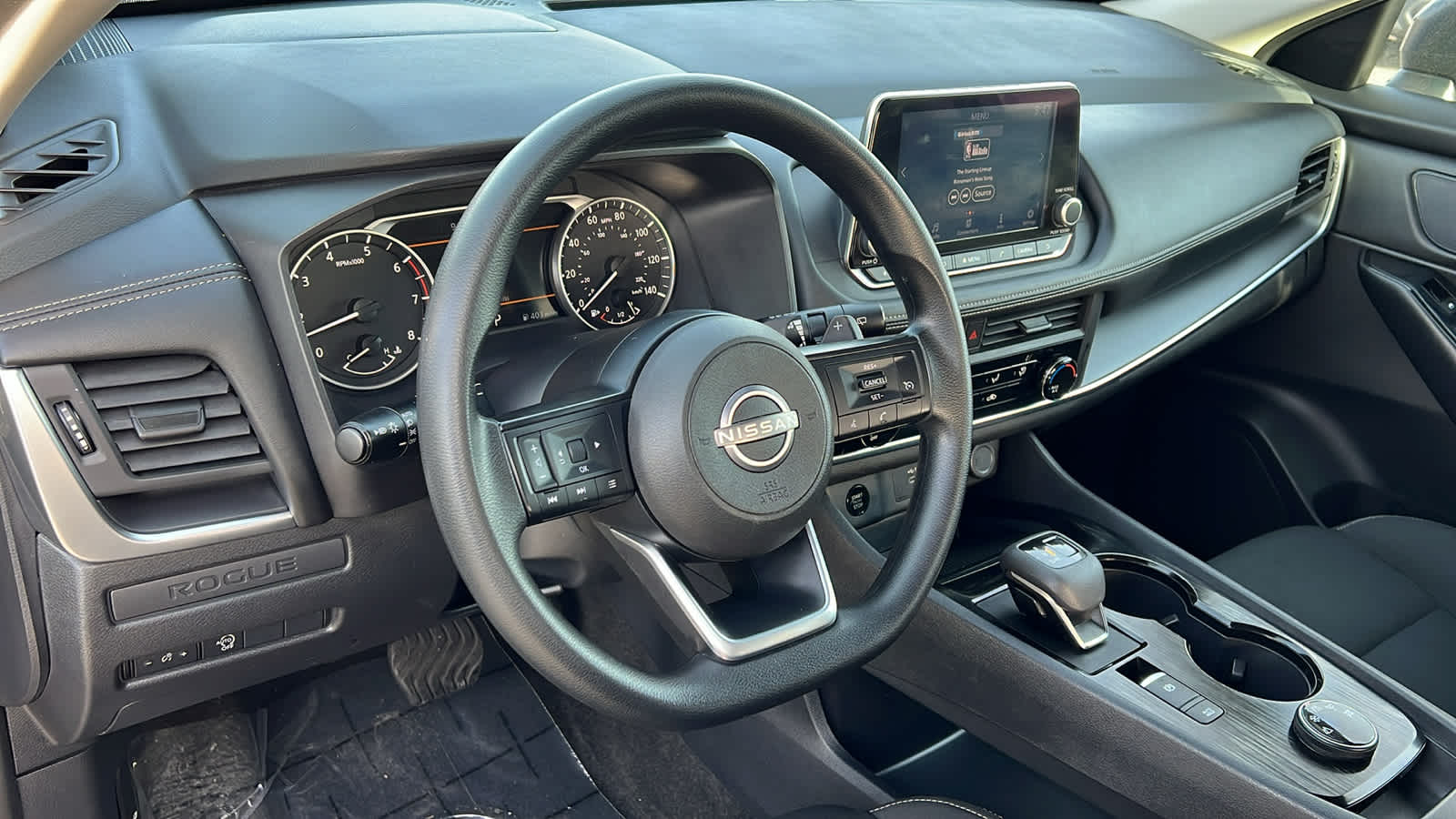 Thumbnail: 2024 Nissan Rogue - 10