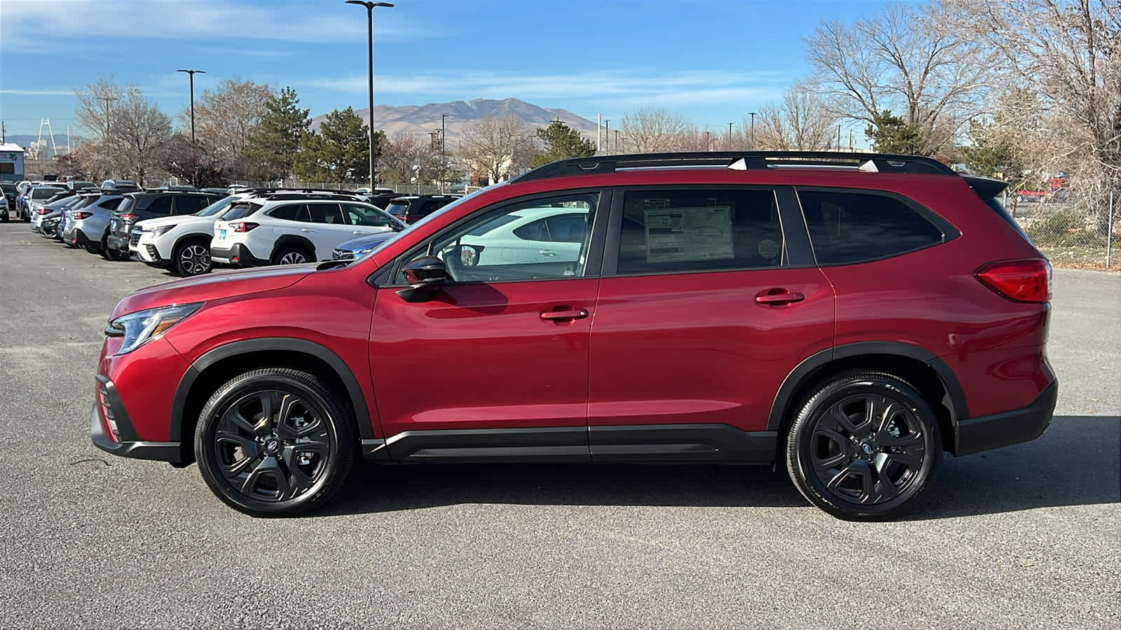 Thumbnail: 2026 Subaru Ascent - 8