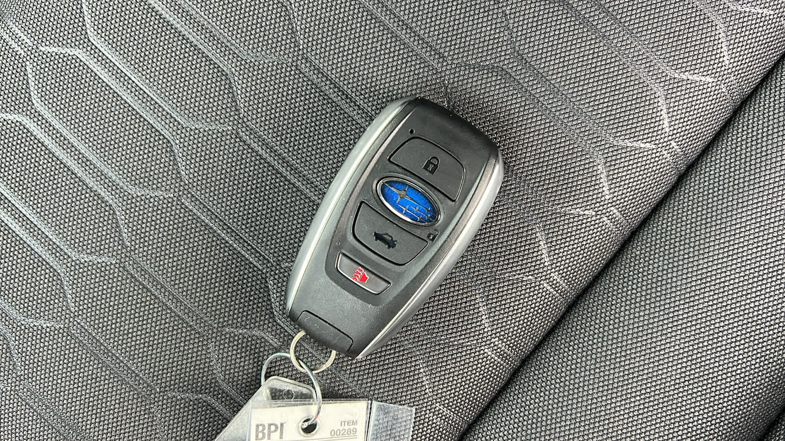 Thumbnail: 2026 Subaru Impreza - 29